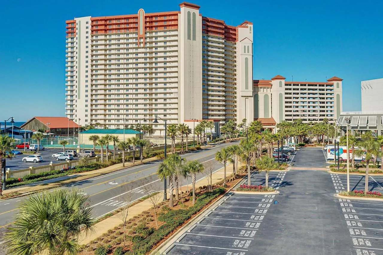 Shores Of Panama Villa Panama City Beach