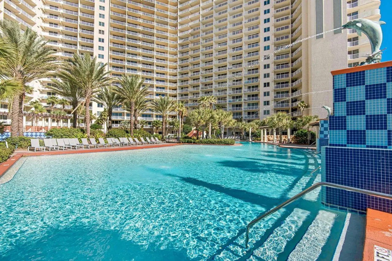 Shores Of Panama Villa Panama City Beach