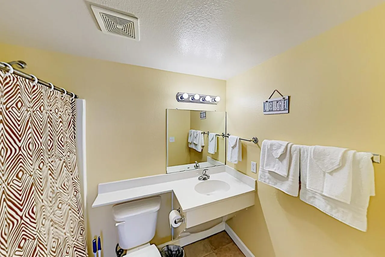 Holiday home Shores Of Panama Villa Panama City Beach