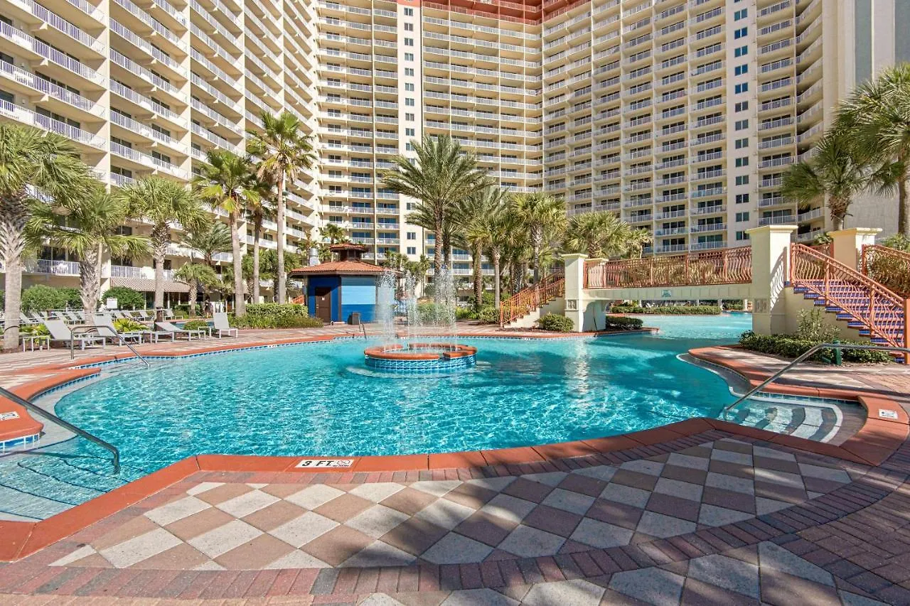Shores Of Panama Villa Panama City Beach Holiday home