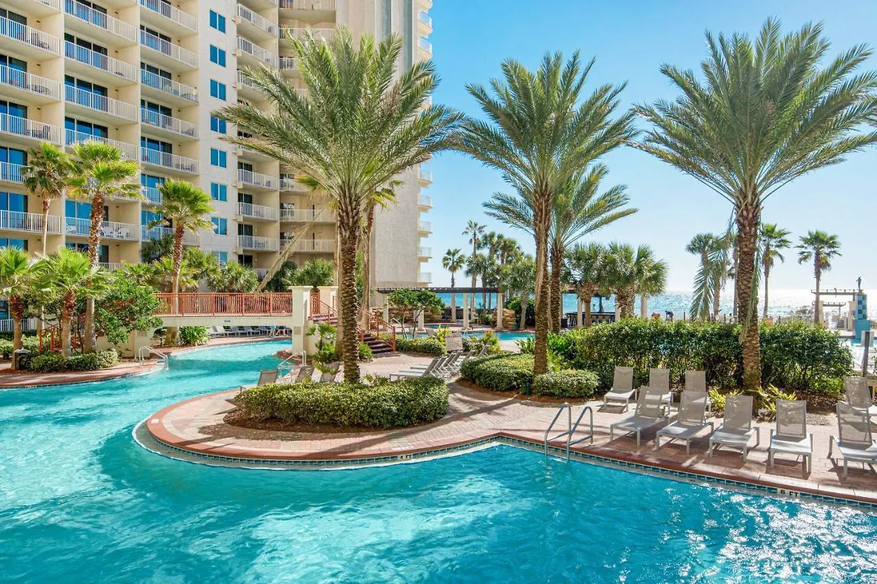 Shores Of Panama Villa Panama City Beach Holiday home