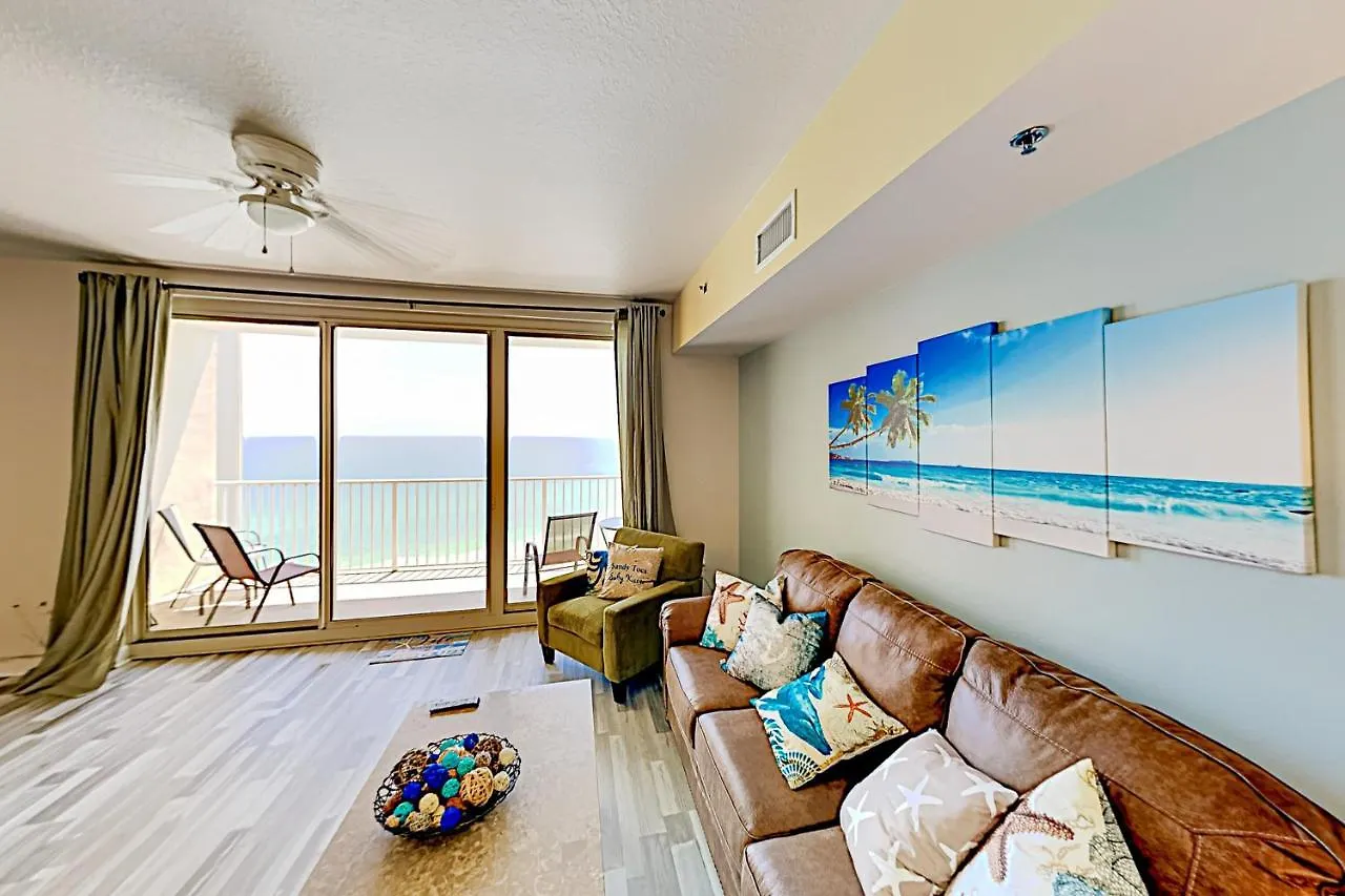 Shores Of Panama Villa Panama City Beach Holiday home